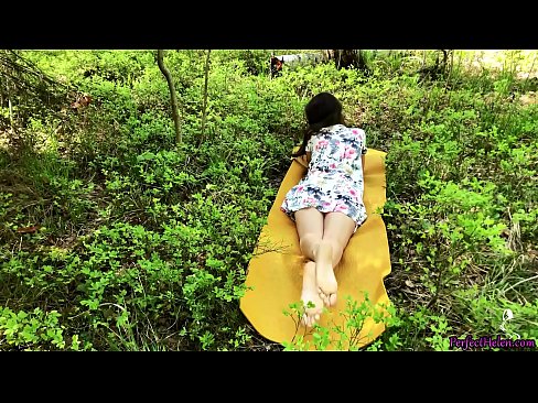 ❤️ Stranger on Tinder Masturbates Pussy mwen ak Fucks pasyone nan Woods yo ❤❌ Sèks super nan ht.yourxxxvideos.ru ❌